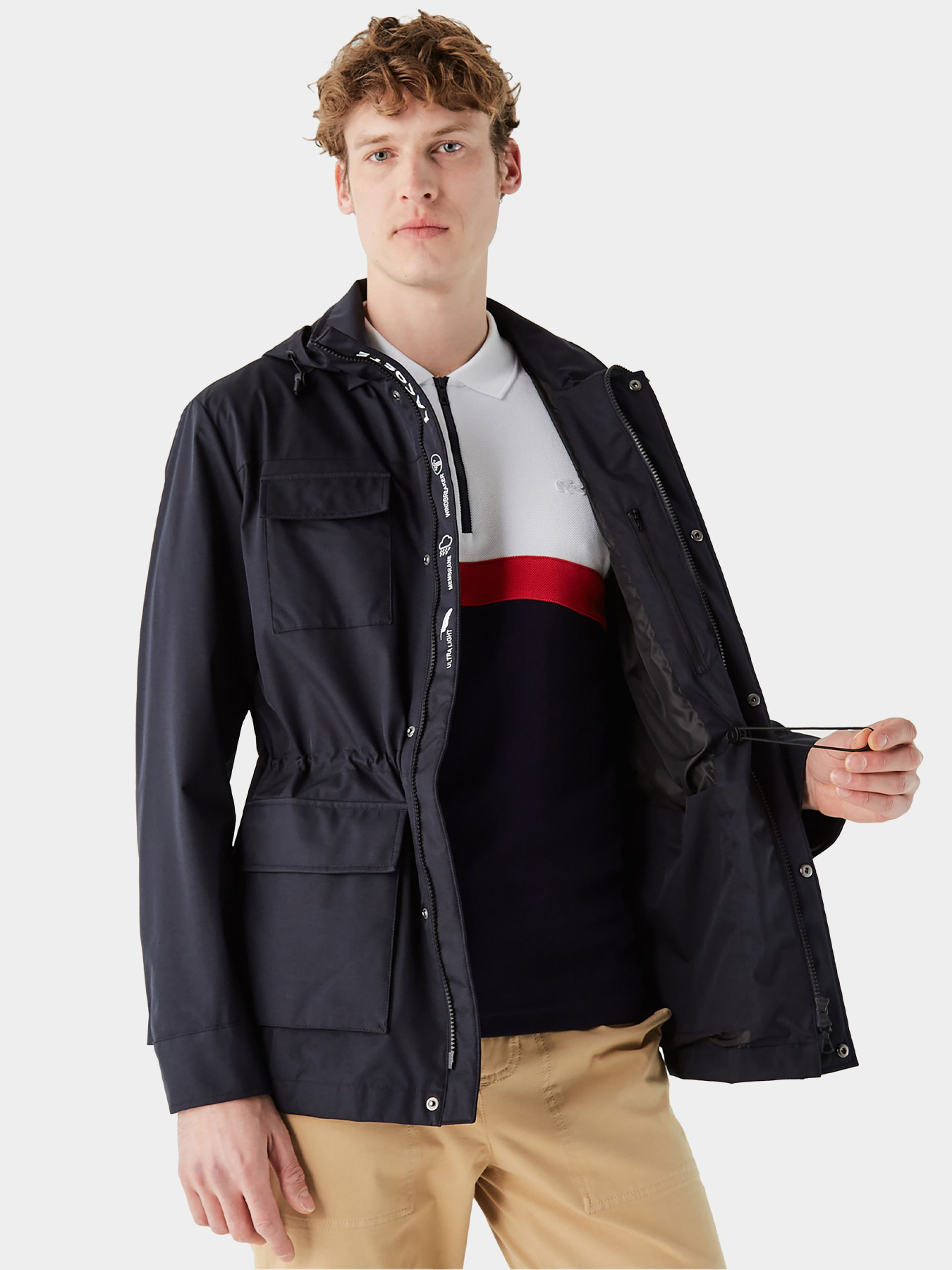 Вітровка Lacoste модель BH020808L Фото