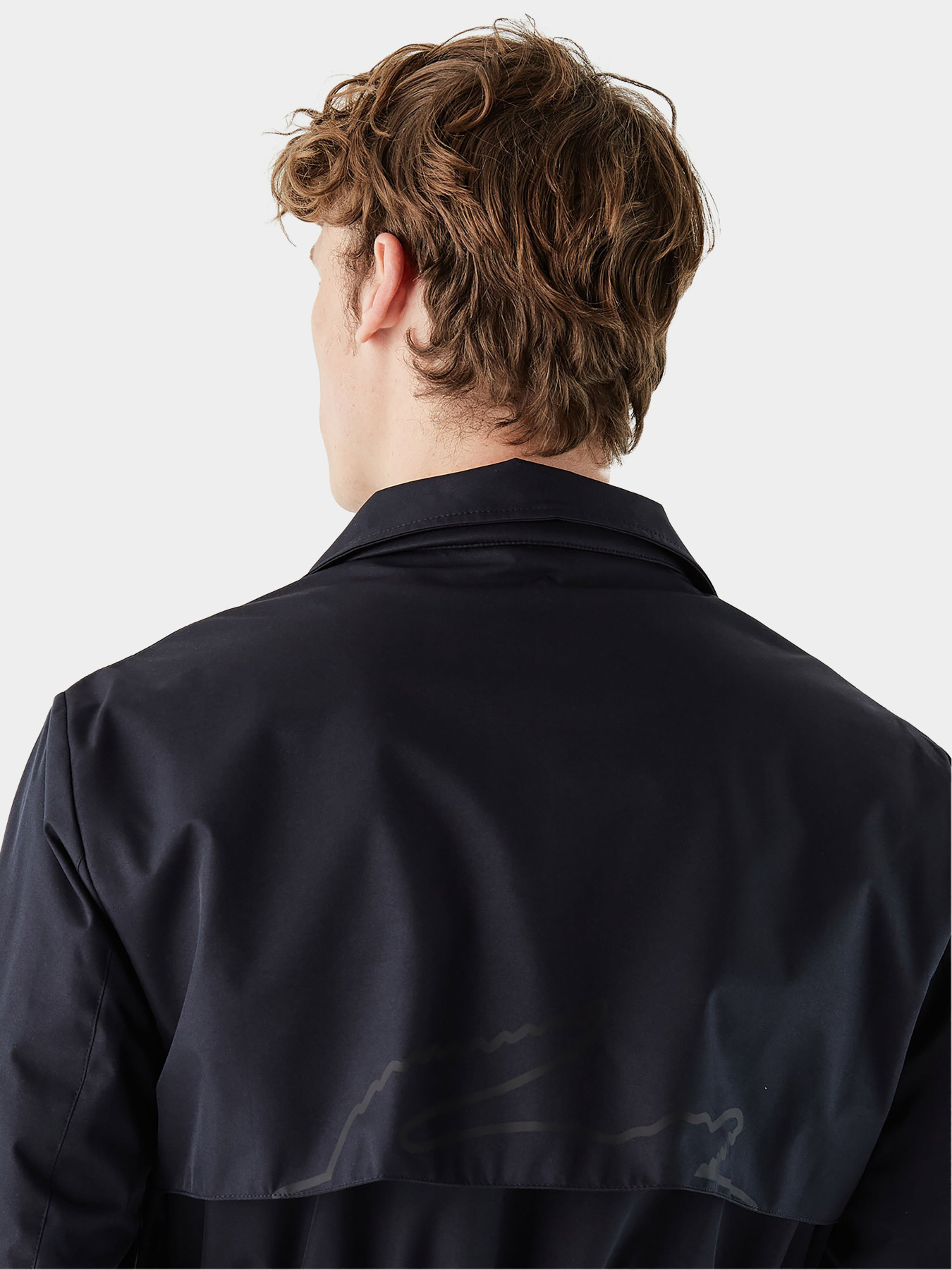 Вітровка Lacoste модель BH020808L Фото