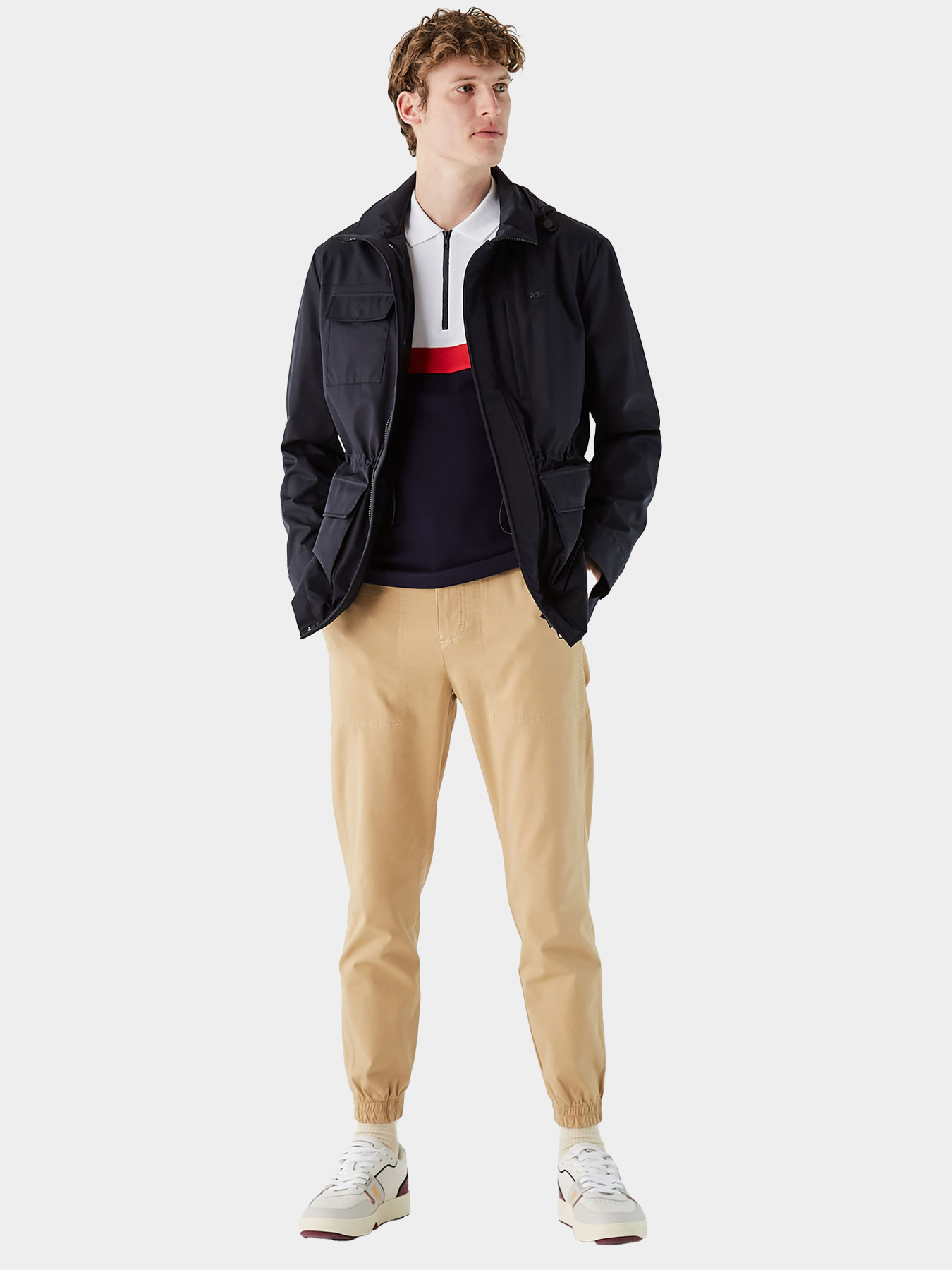 Вітровка Lacoste модель BH020808L Фото