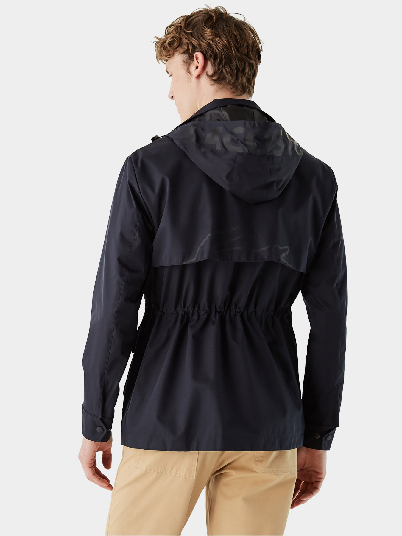 Вітровка Lacoste модель BH020808L Фото