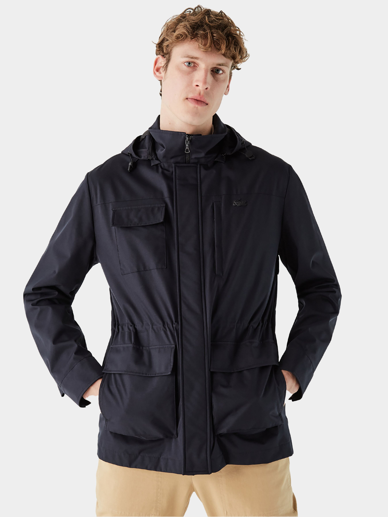 Вітровка Lacoste модель BH020808L Фото