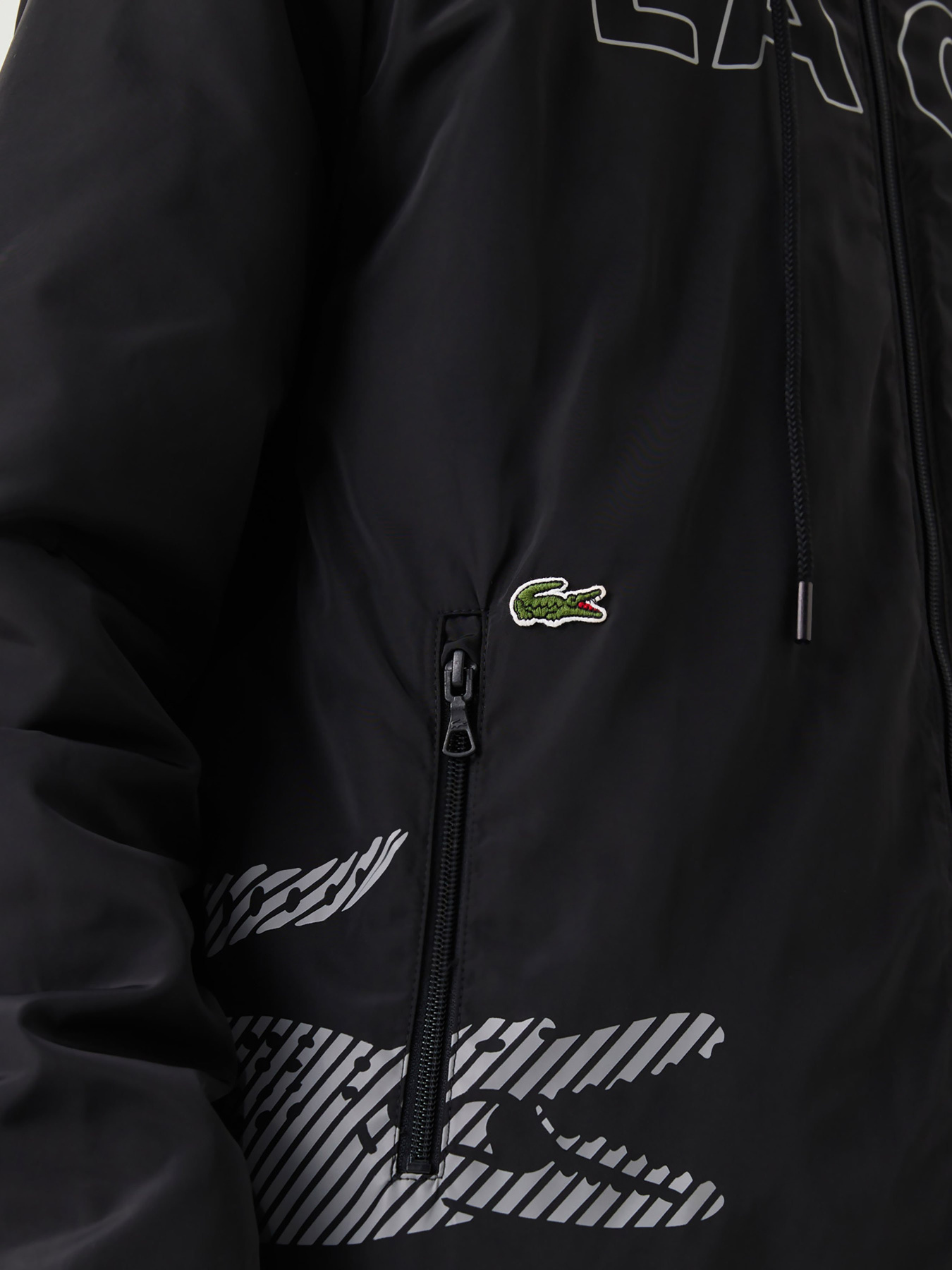 Ветровка Lacoste модель BH021515S Фото