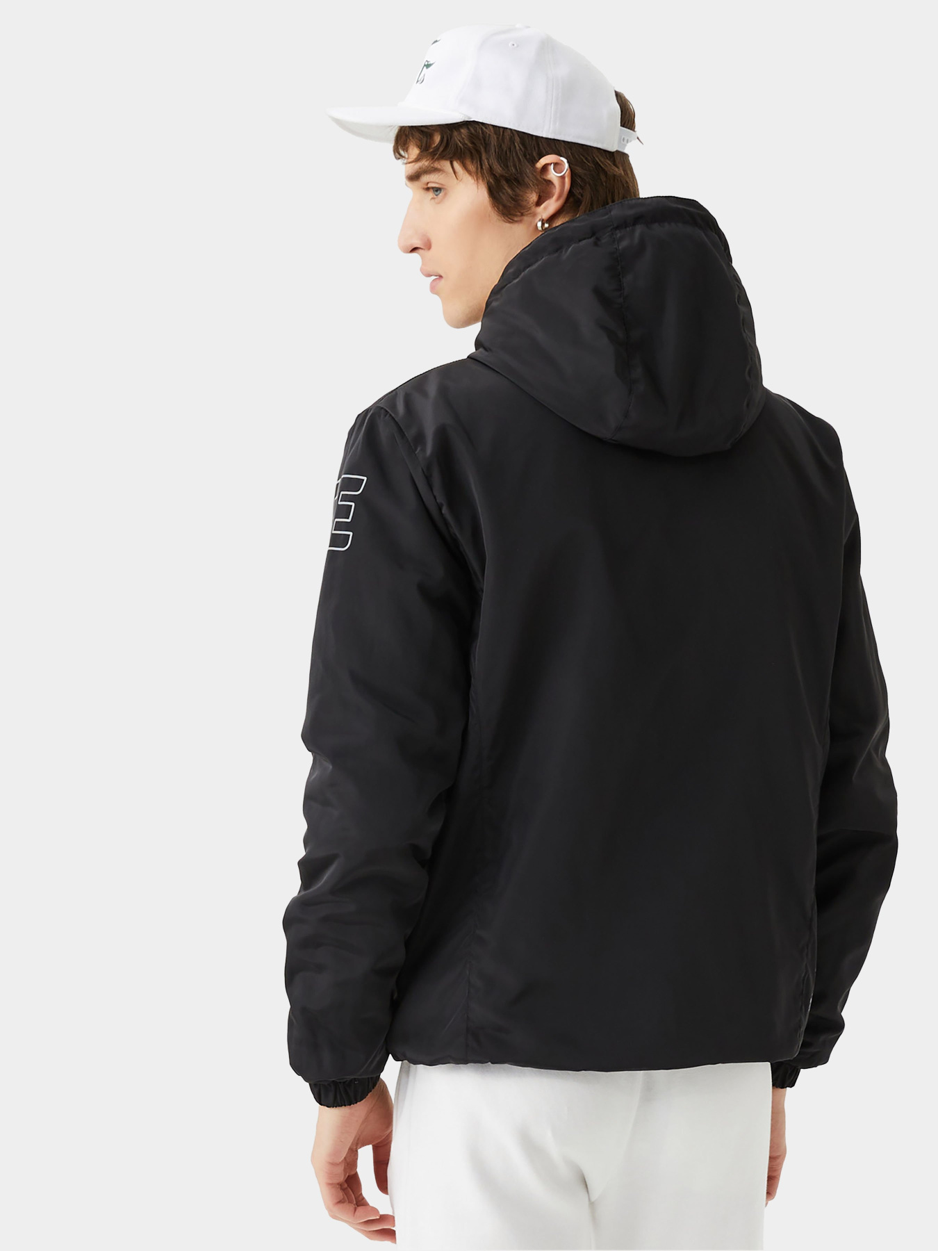 Ветровка Lacoste модель BH021515S Фото