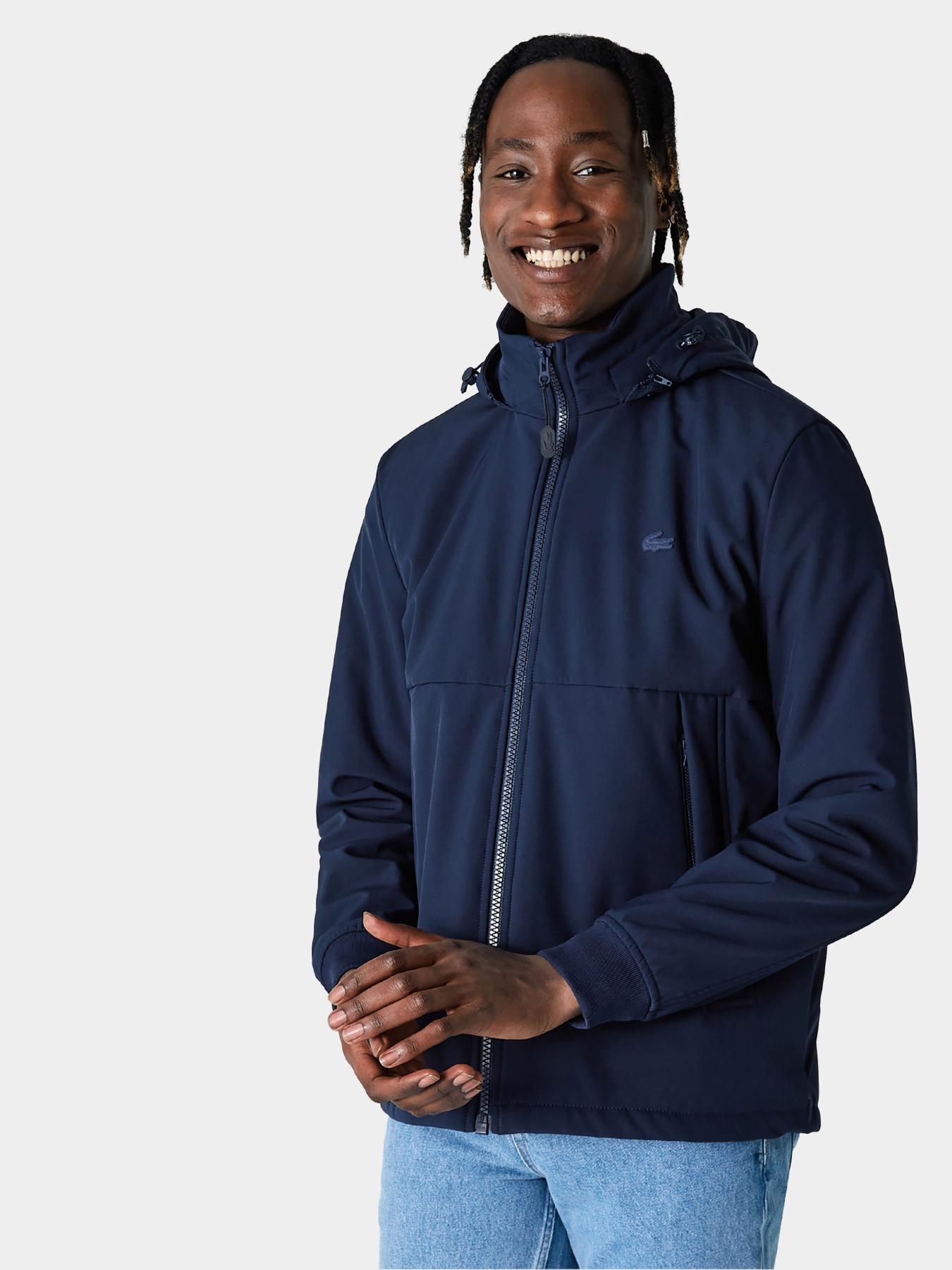 Вітровка Lacoste модель BH021616L Фото