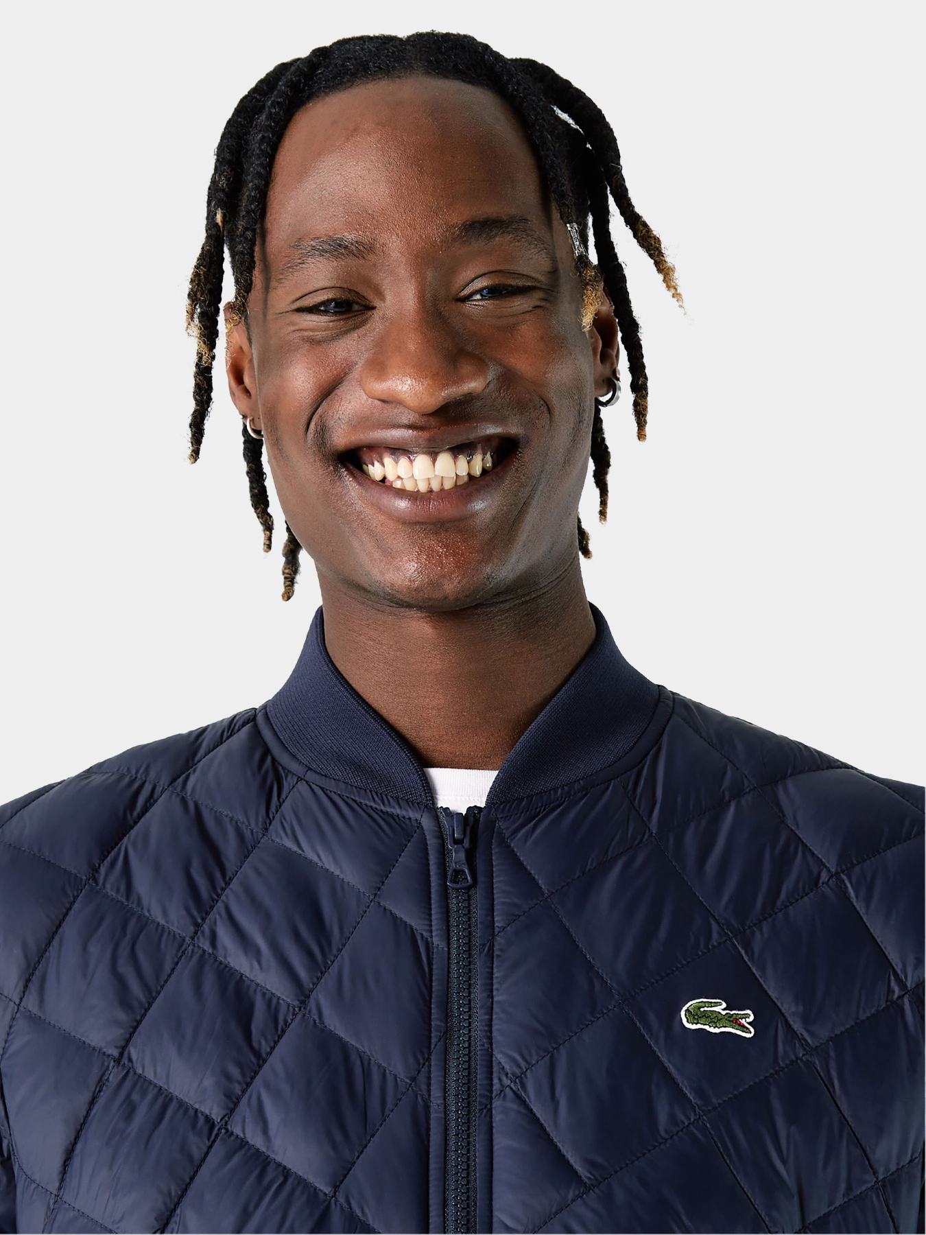 Бомбер Lacoste модель BH024141L Фото