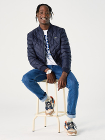 Бомбер Lacoste модель BH024141L Фото