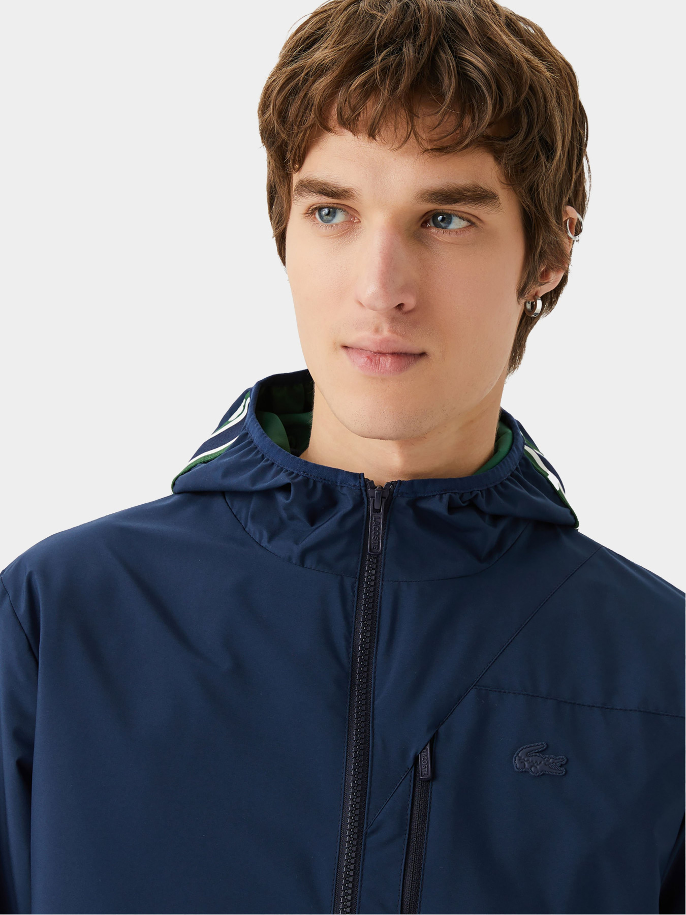 Ветровка Lacoste модель BH030808L Фото