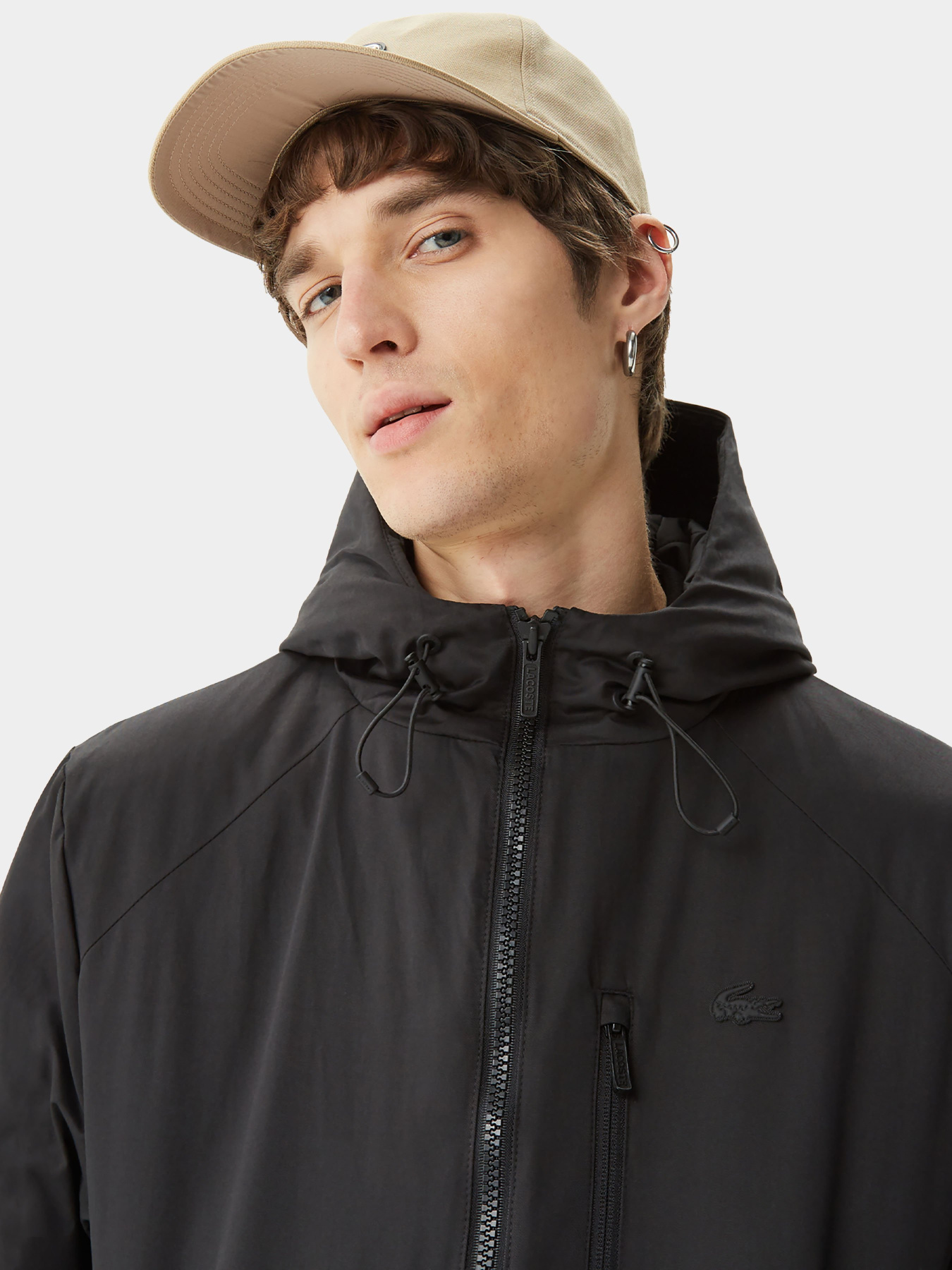 Парка Lacoste модель BH032121S Фото