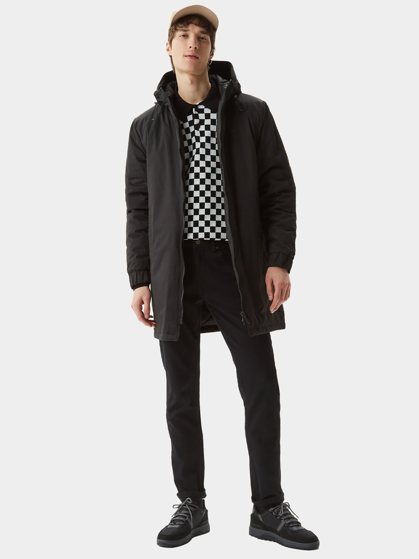 Парка Lacoste модель BH032121S Фото