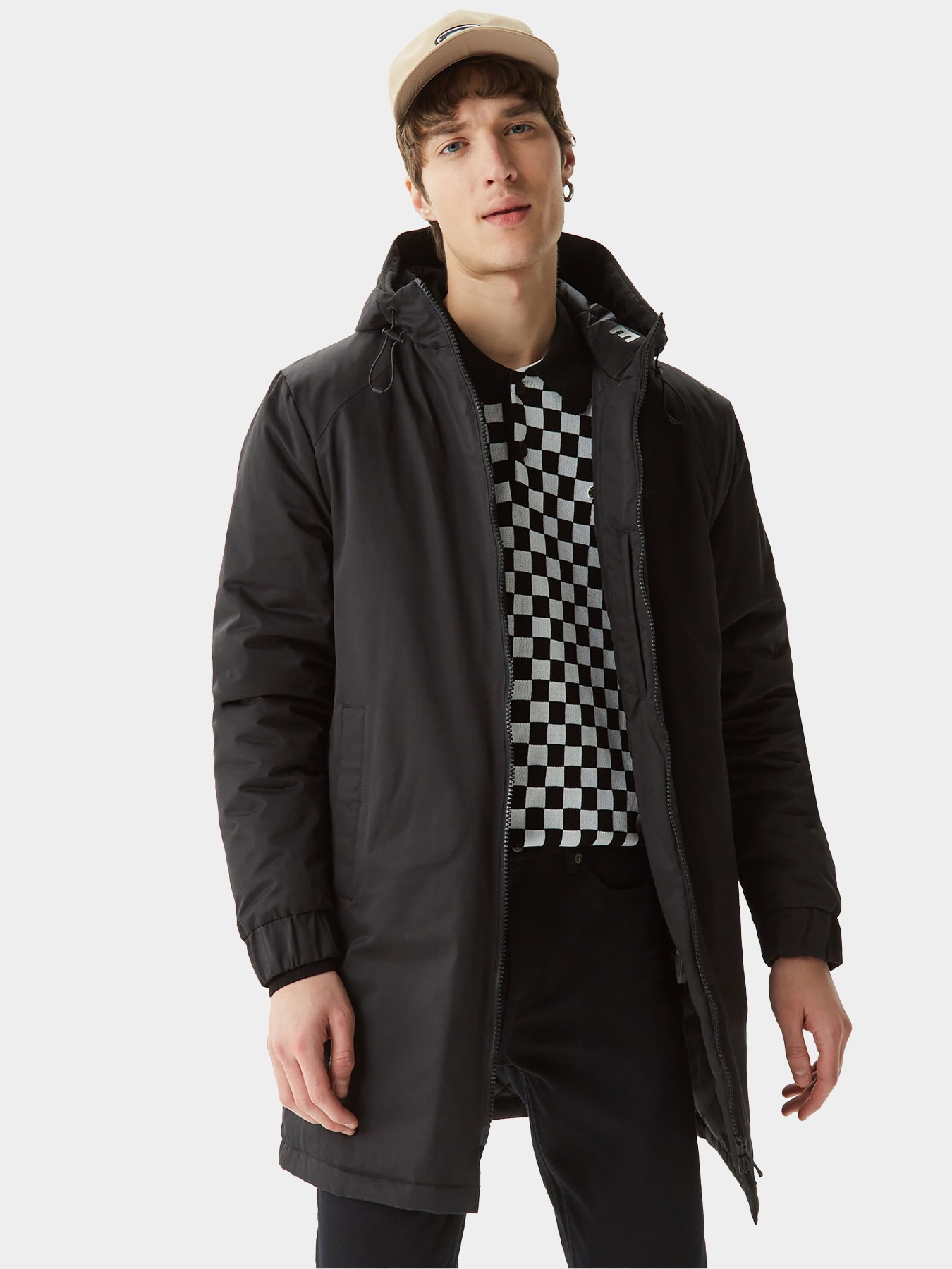 Парка Lacoste модель BH032121S Фото