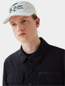 Куртка-рубашка Lacoste модель BH032222L Фото