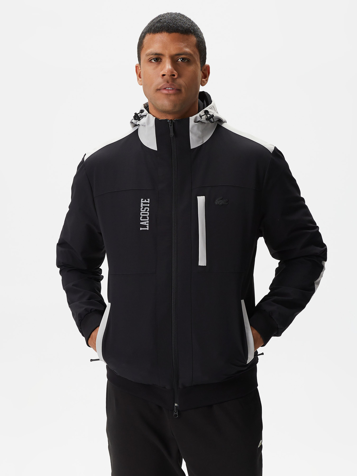 Вітровка Lacoste модель BH0403031 Фото