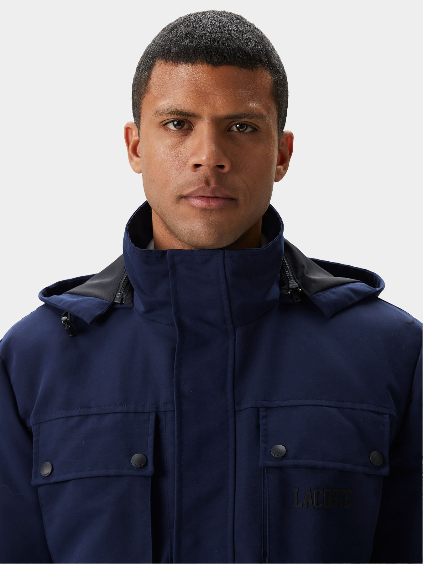 Ветровка Lacoste модель BH0404R166 Фото