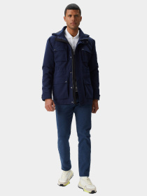 Вітровка Lacoste модель BH0404R166 Фото