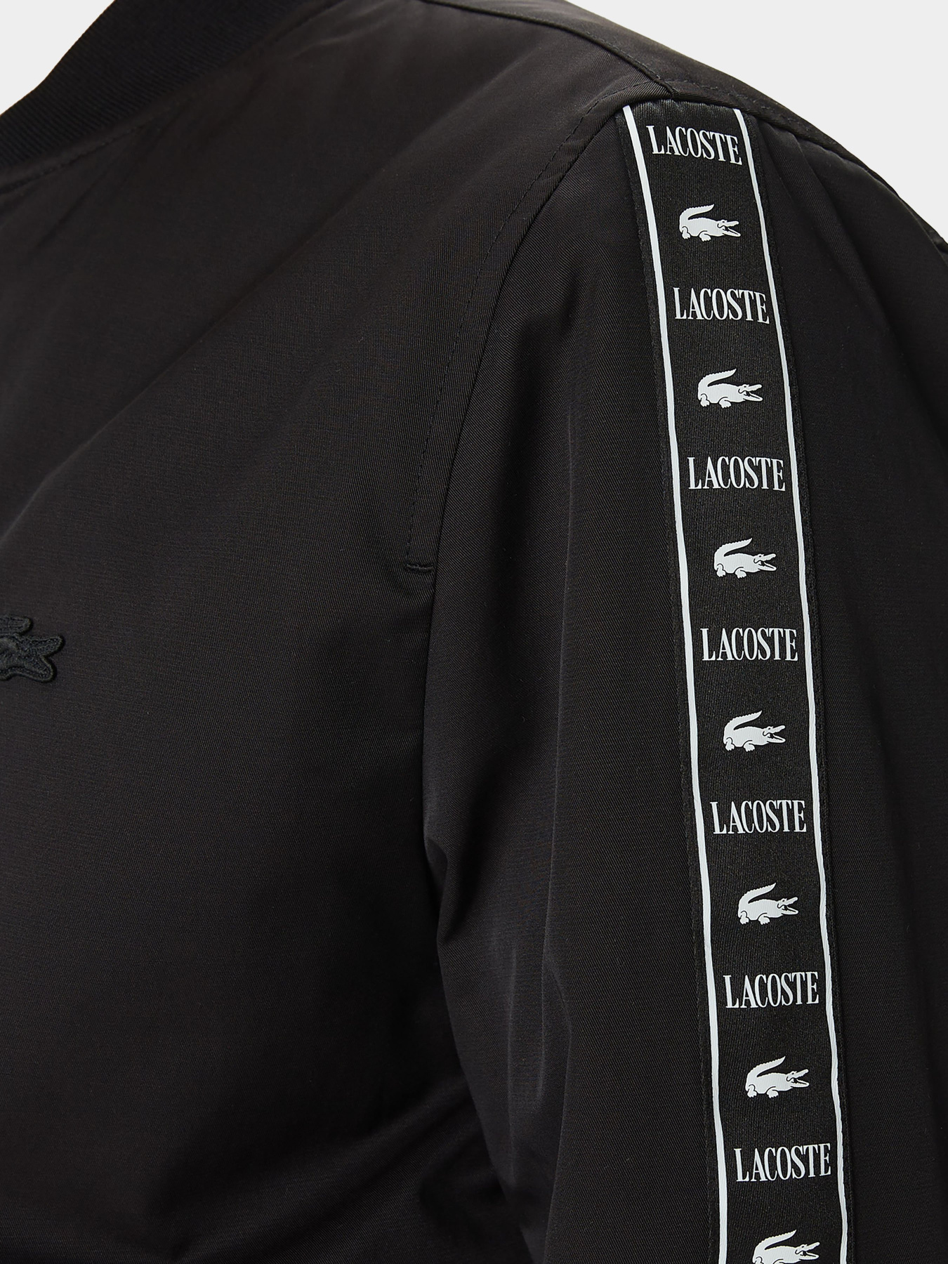 Бомбер Lacoste модель BH0410R031 Фото