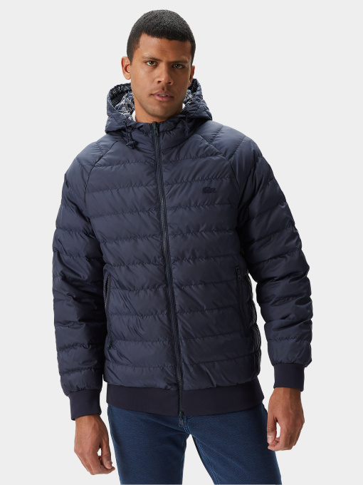 Демисезонная куртка Lacoste модель BH0411166 Фото