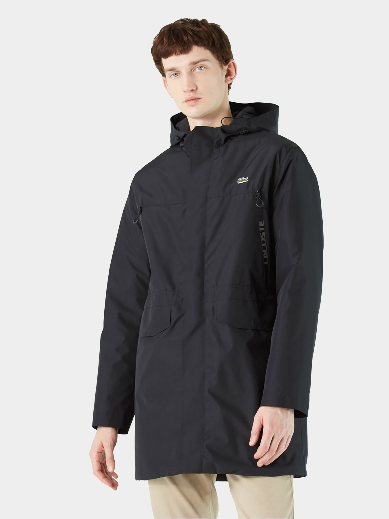 Парка Lacoste модель BH1510031 Фото