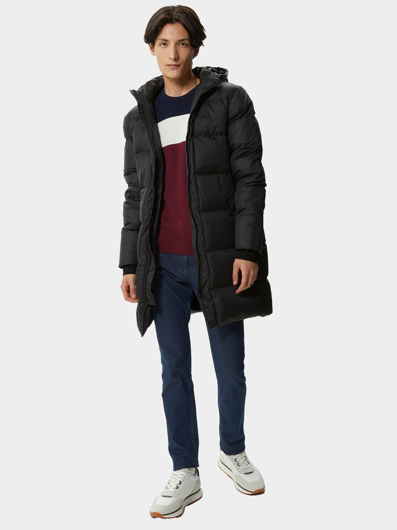 Зимняя куртка Lacoste модель BH204343S Фото