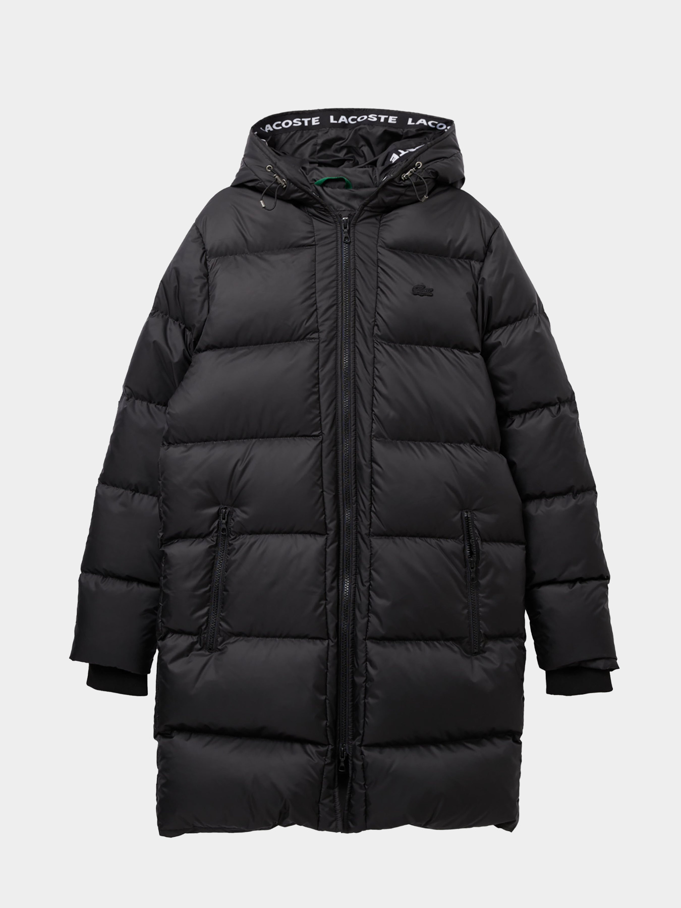 Зимняя куртка Lacoste модель BH215353S Фото