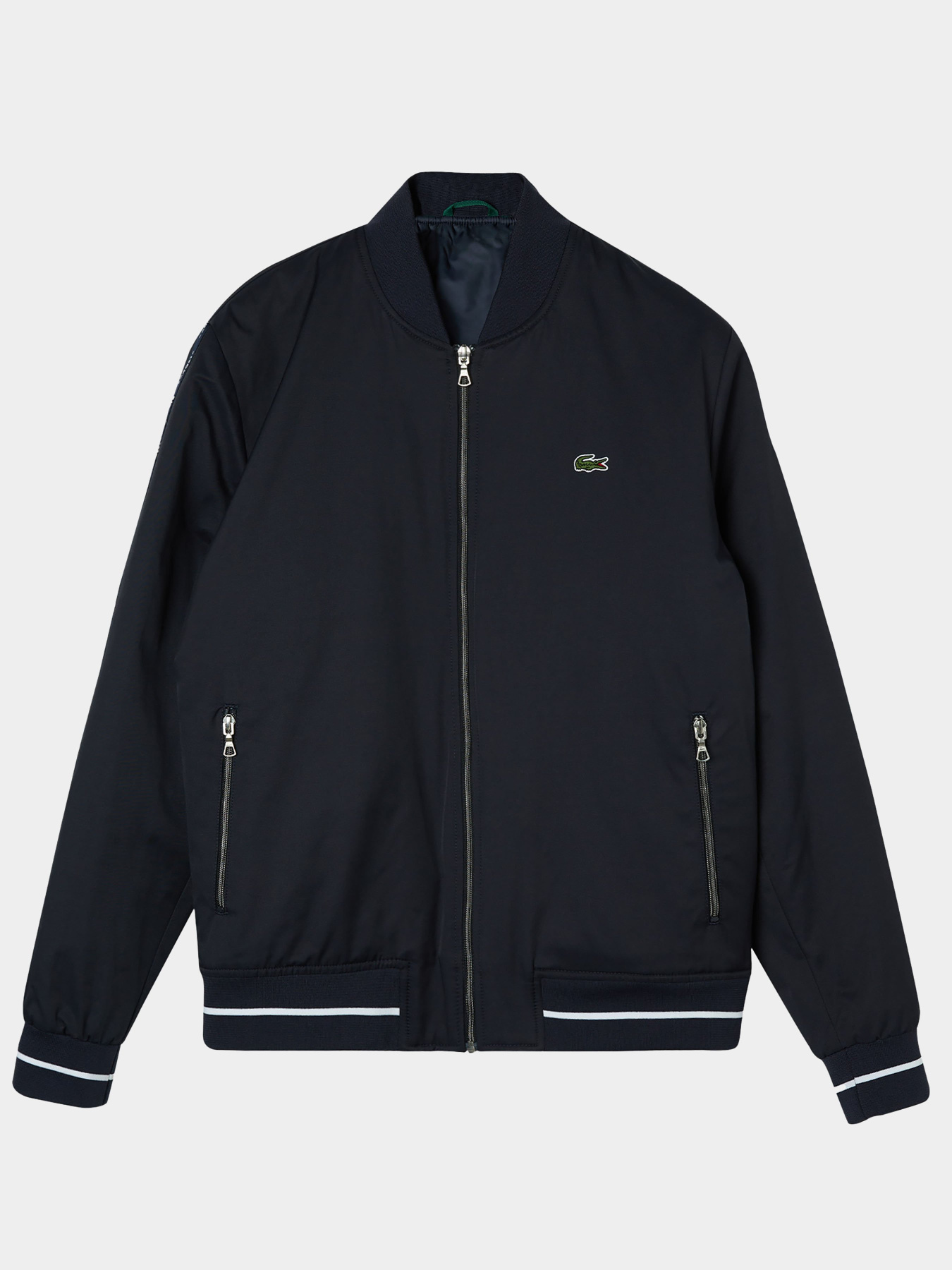 Бомбер Lacoste модель BH216464L Фото