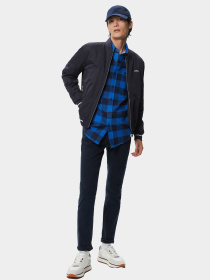 Бомбер Lacoste модель BH216464L Фото