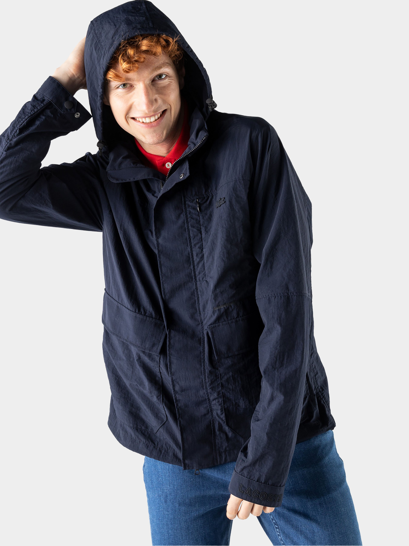 Вітровка Lacoste модель BH221111L Фото