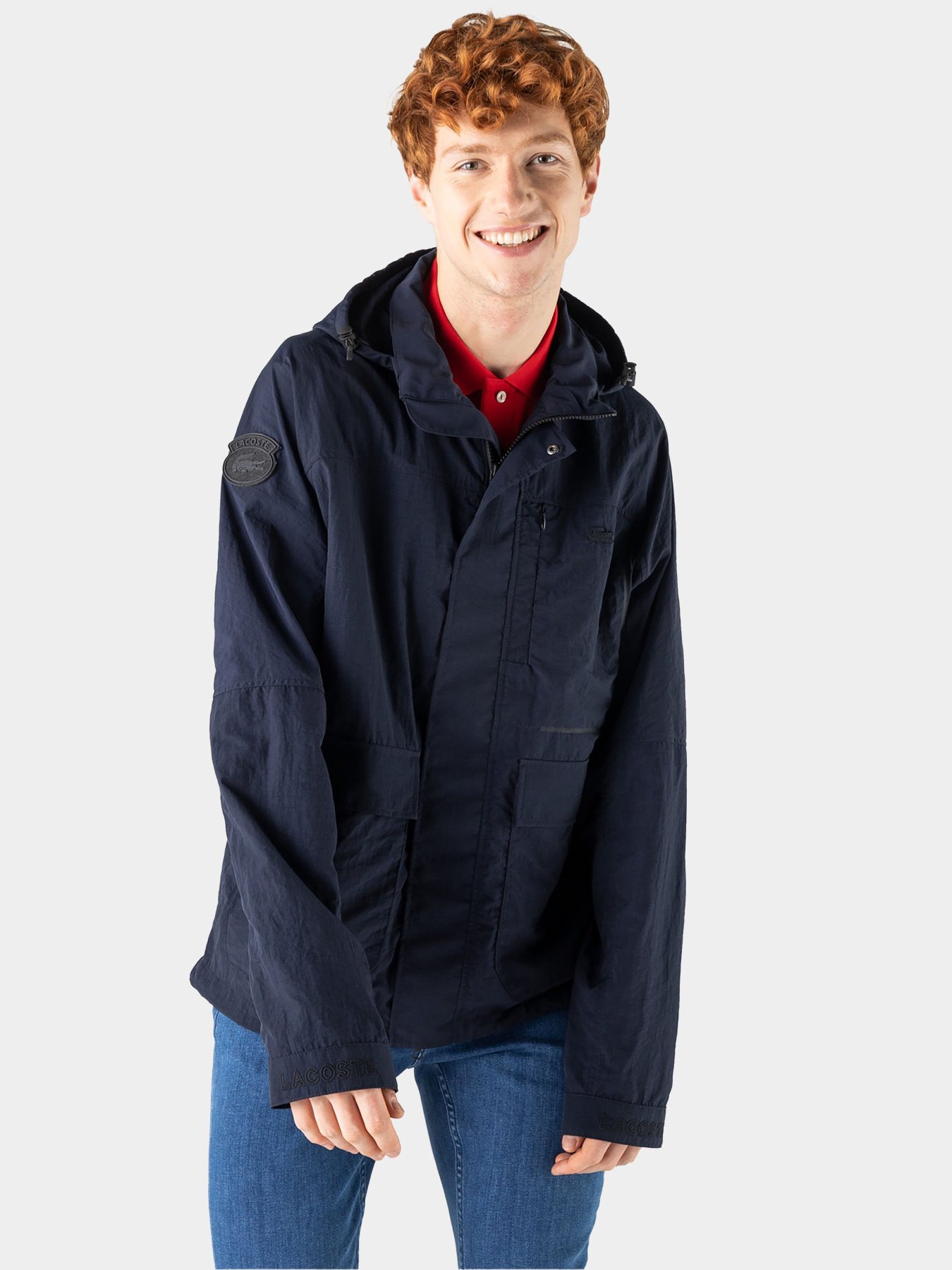 Вітровка Lacoste модель BH221111L Фото