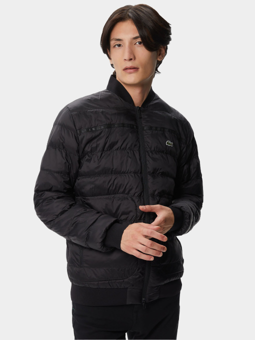 Бомбер Lacoste модель BH222020S Фото