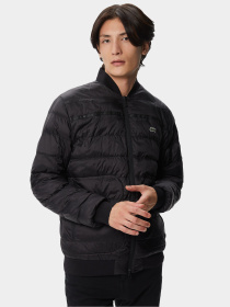 Бомбер Lacoste модель BH222020S Фото