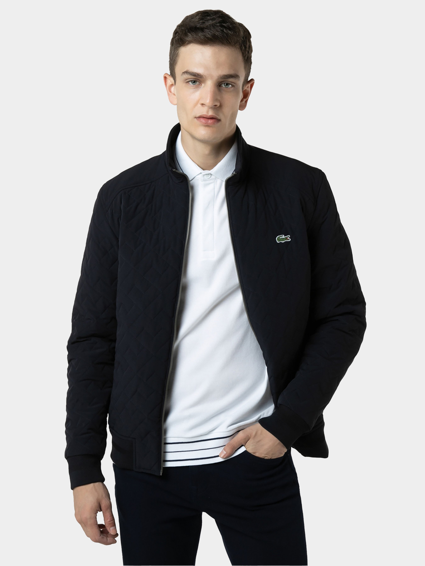 Вітровка Lacoste модель BH222828L Фото