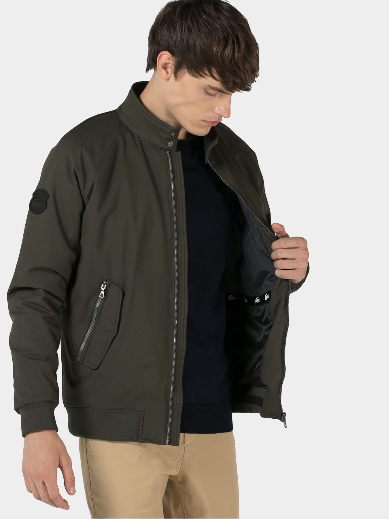 Вітровка Lacoste модель BH223434H Фото