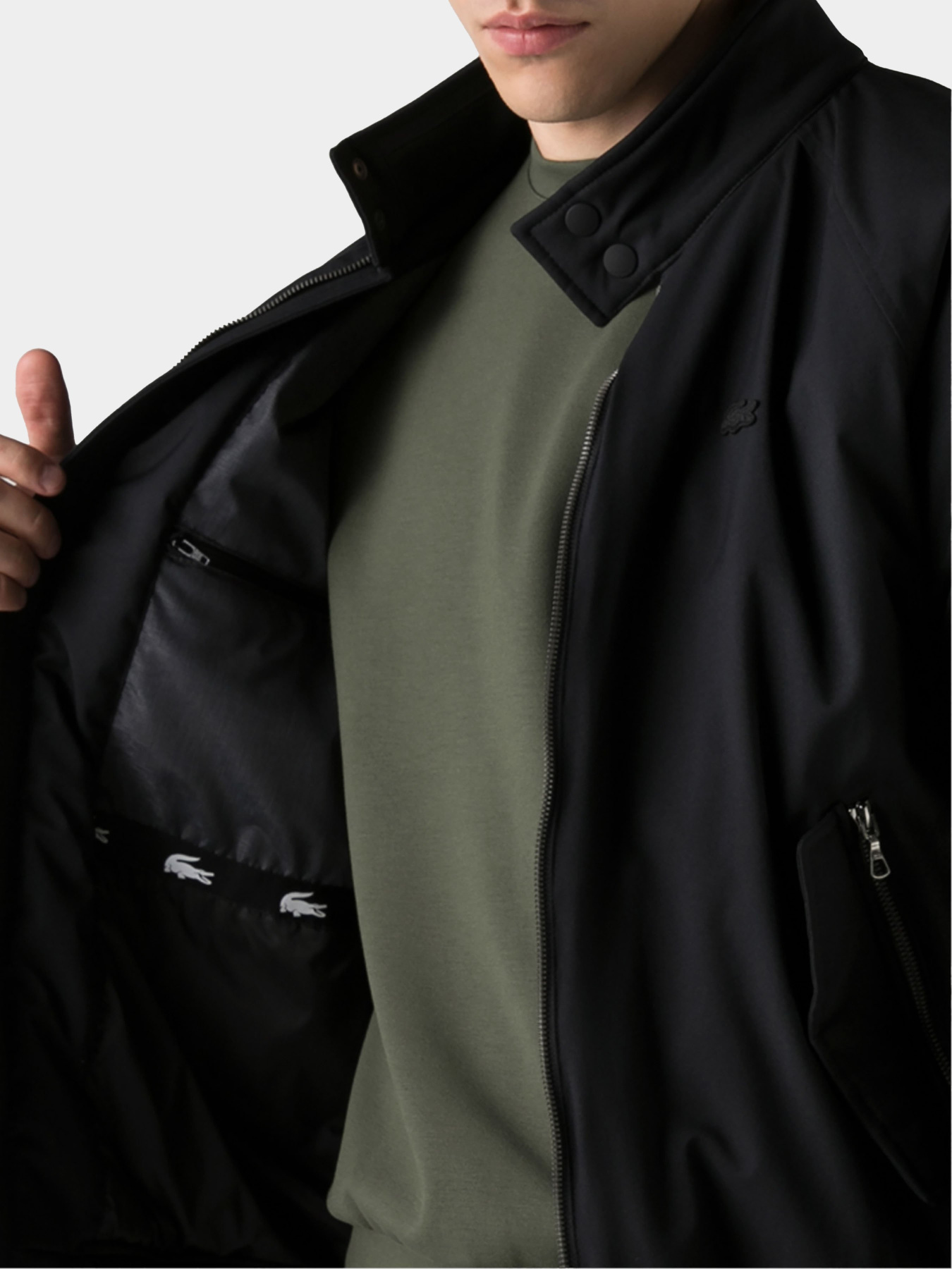 Вітровка Lacoste модель BH223434S Фото