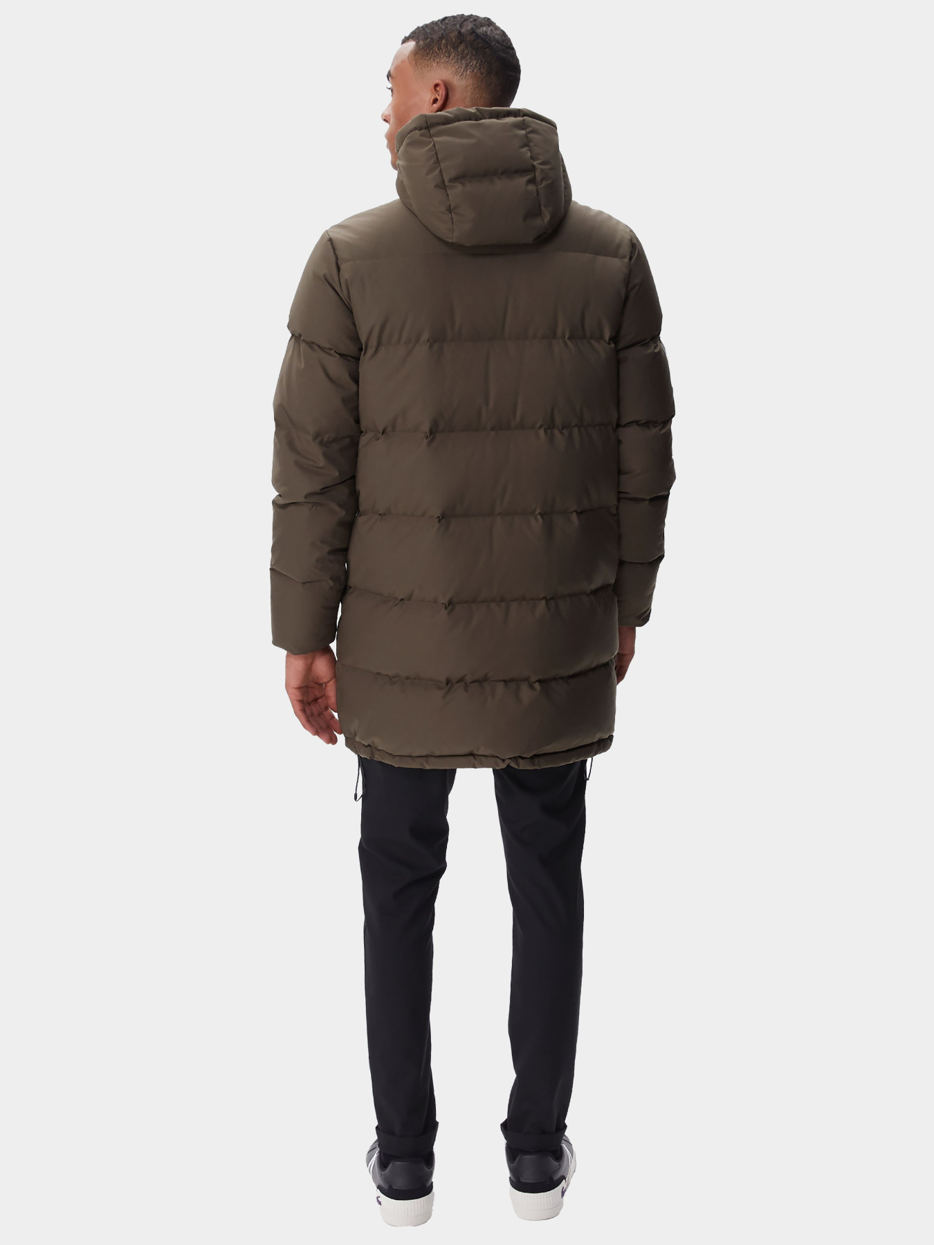 Демисезонная куртка Lacoste модель BH226464H Фото