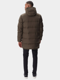 Демісезонна куртка Lacoste модель BH226464H Фото