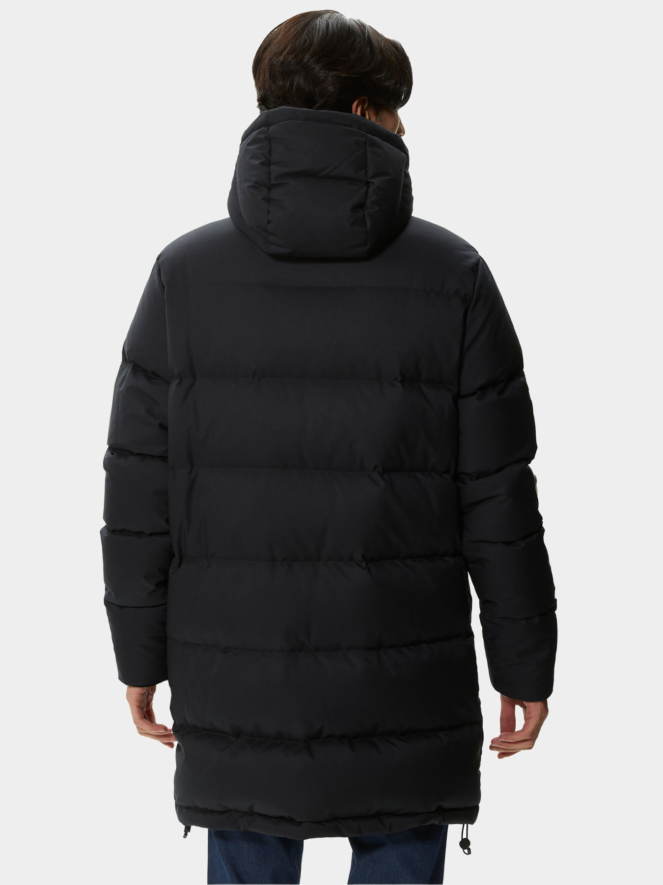 Демісезонна куртка Lacoste модель BH226464S Фото