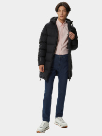 Демісезонна куртка Lacoste модель BH226464S Фото