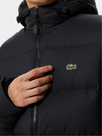 Демисезонная куртка Lacoste модель BH226464S Фото