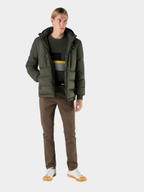 Демісезонна куртка Lacoste модель BH227272H Фото