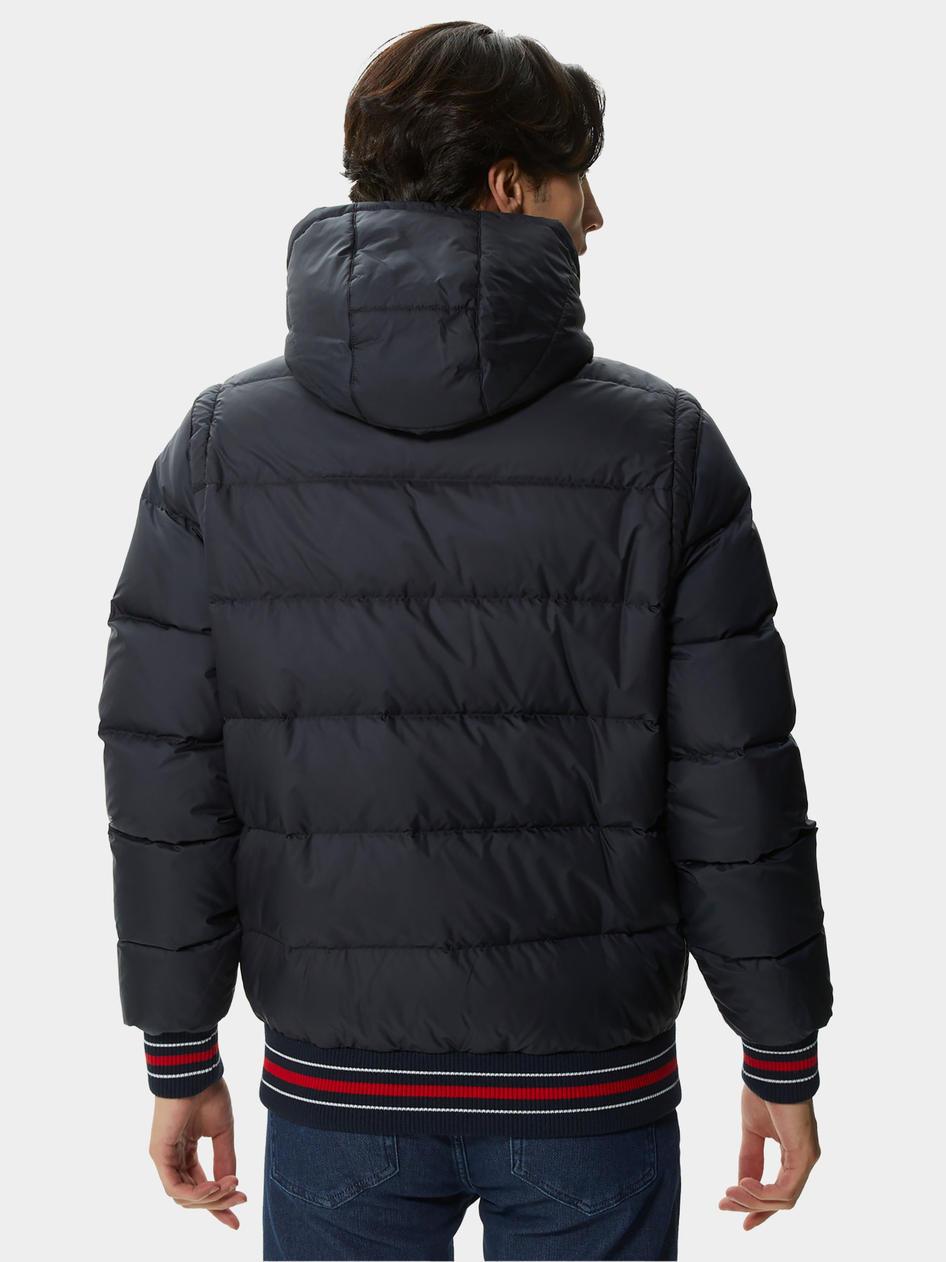 Демисезонная куртка Lacoste модель BH227474L Фото