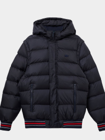 Демисезонная куртка Lacoste модель BH227474L Фото