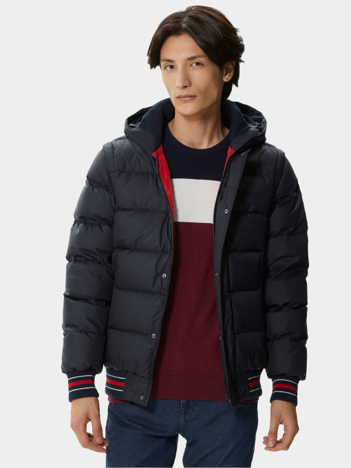 Демисезонная куртка Lacoste модель BH227474L Фото