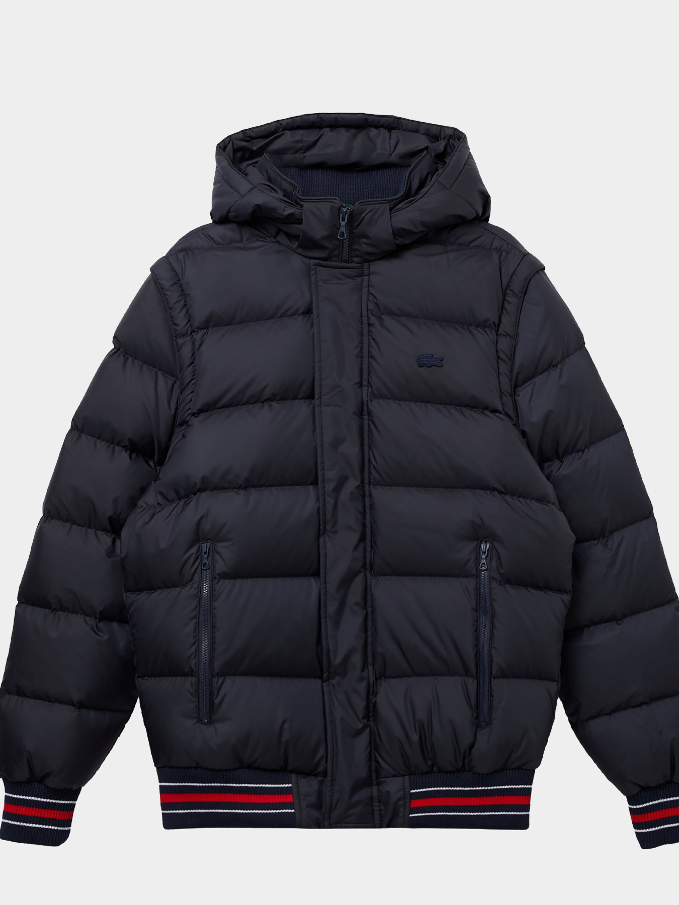 Демісезонна куртка Lacoste модель BH227474L Фото