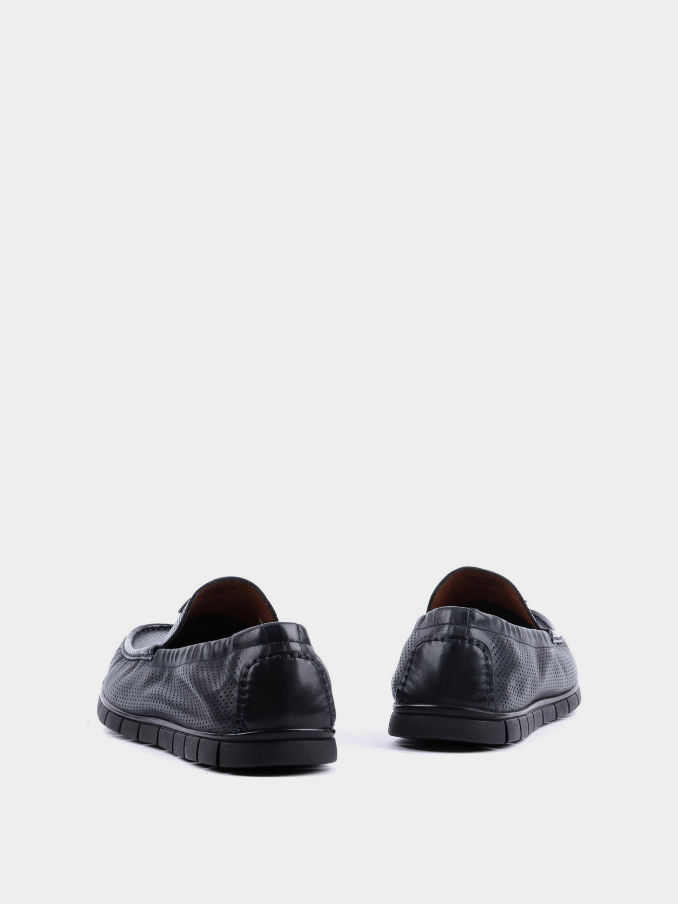 Мокасины LeBERDES модель 00000011637 Фото