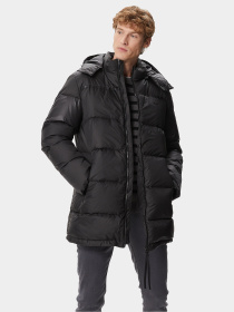 Зимняя куртка Lacoste модель BH230606S Фото