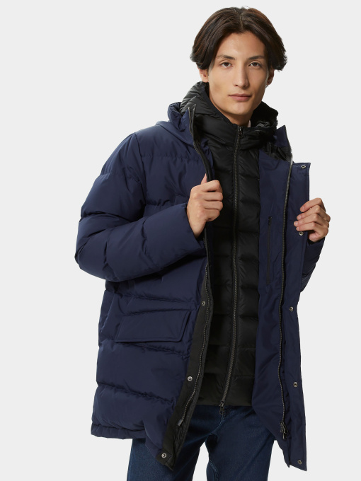 Демисезонная куртка Lacoste модель BH230808L Фото