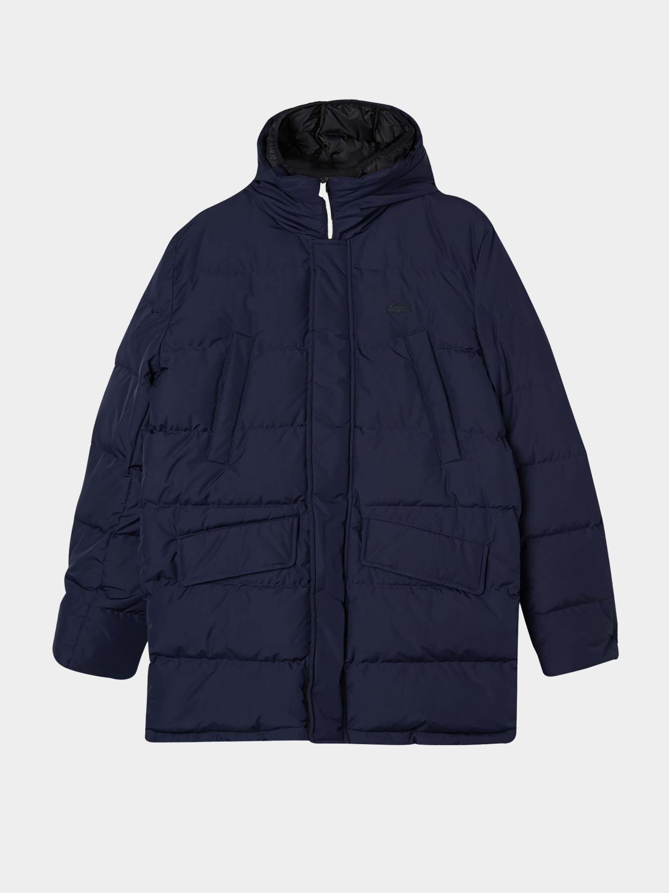 Демисезонная куртка Lacoste модель BH230808L Демисезонная куртка Lacoste модель BH230808L Фото