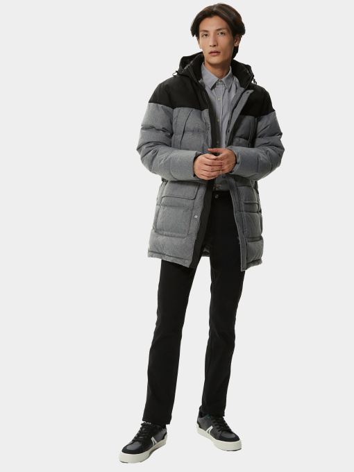 Демисезонная куртка Lacoste модель BH231010G Фото