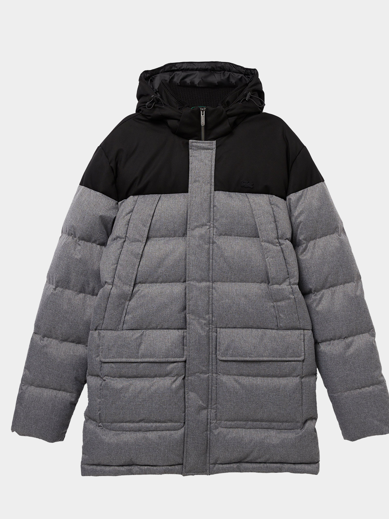 Демісезонна куртка Lacoste модель BH231010G Фото