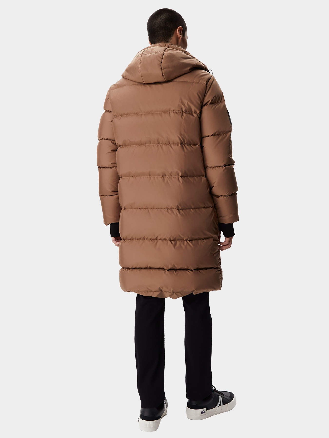 Зимняя куртка Lacoste модель BH231212C Фото