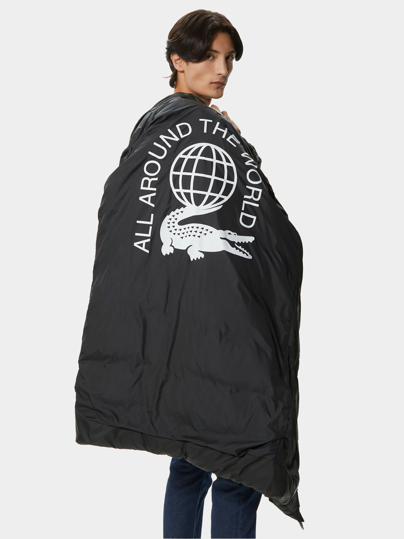 Зимняя куртка Lacoste модель BH231212S Фото